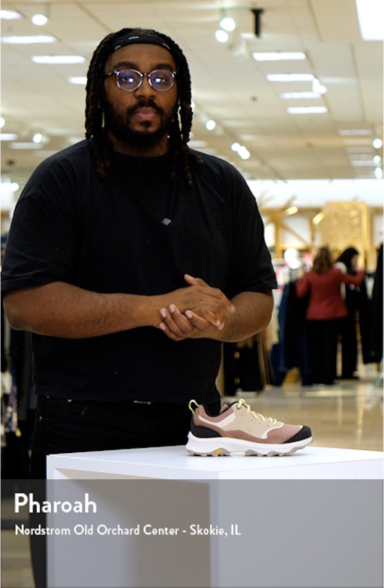 Speed Solo Hiking Sneaker, sales video thumbnail