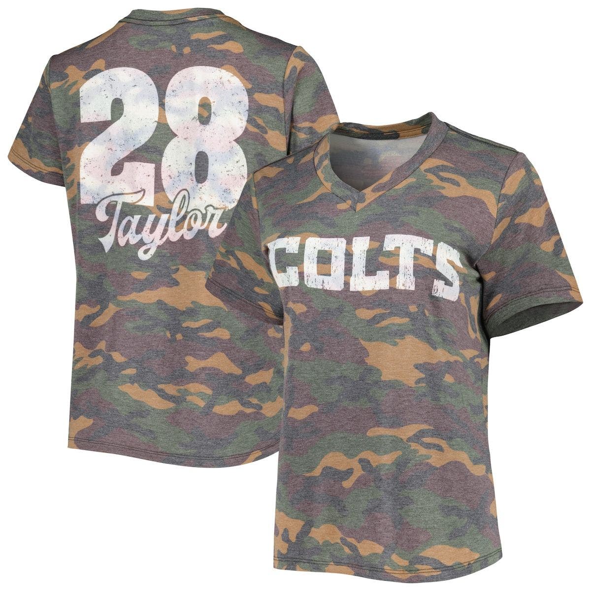 selected Camo