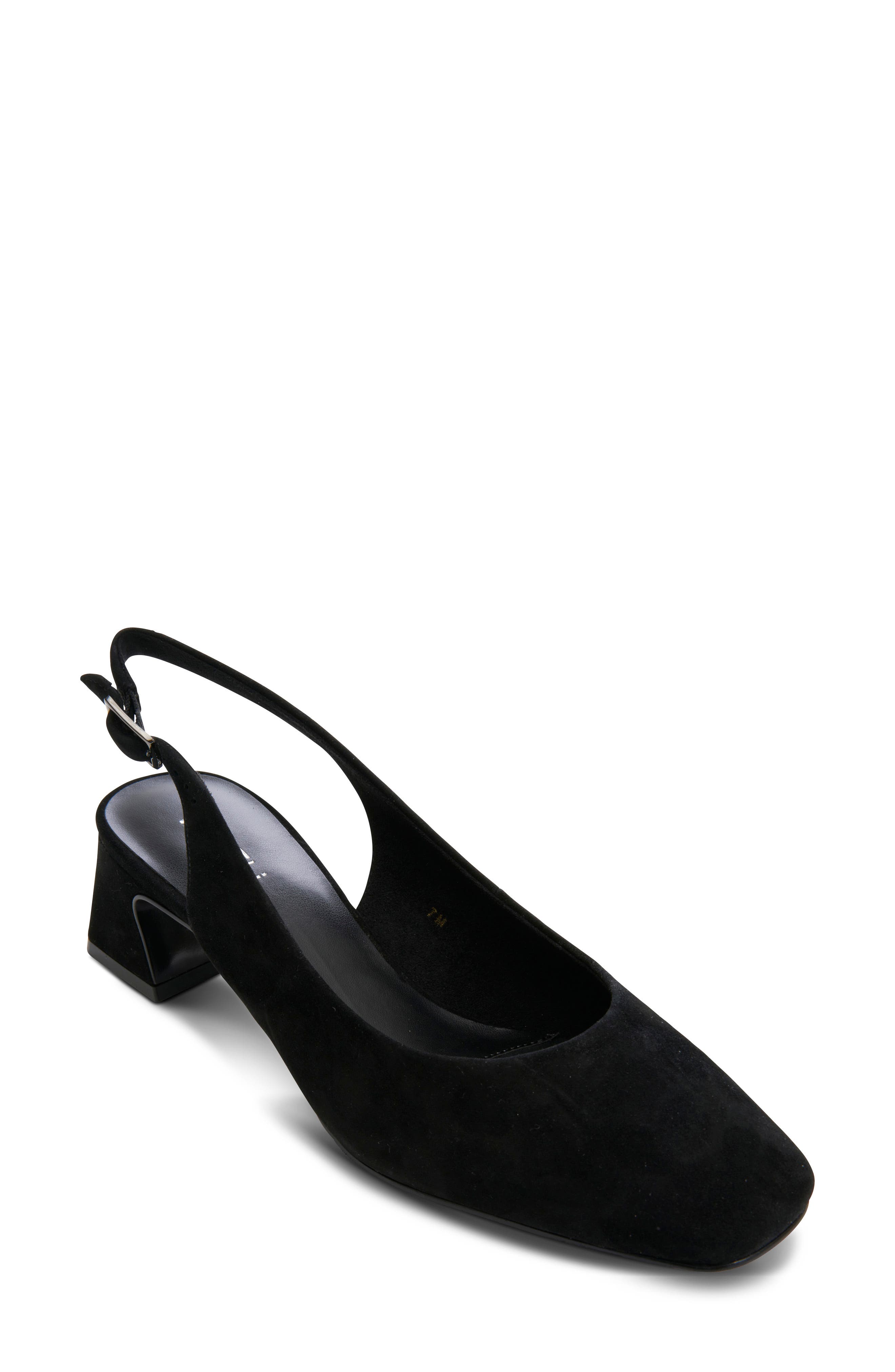 VANELi Darsy Slingback Pump, Main, color, Black