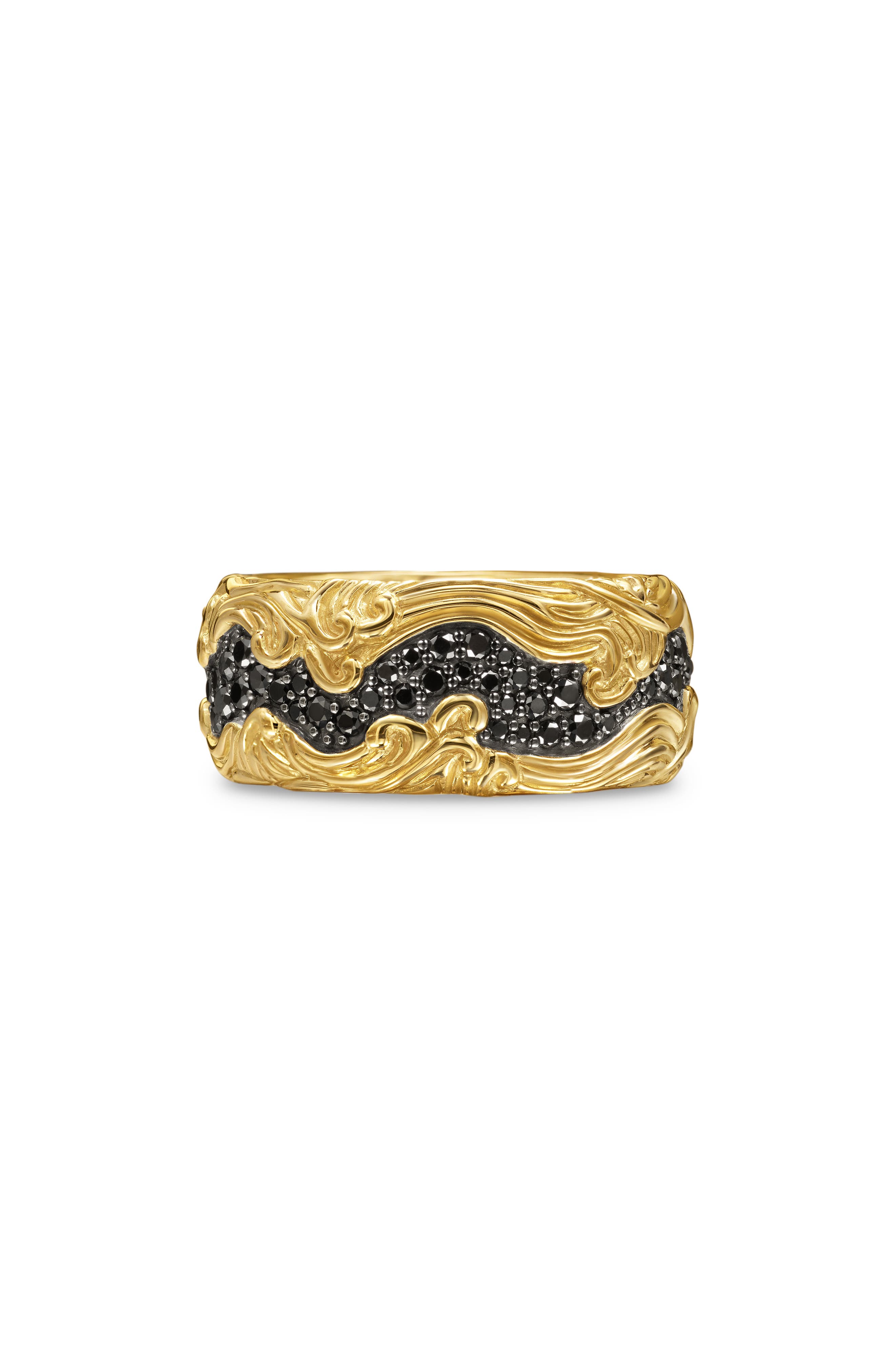 selected 18K GOLD