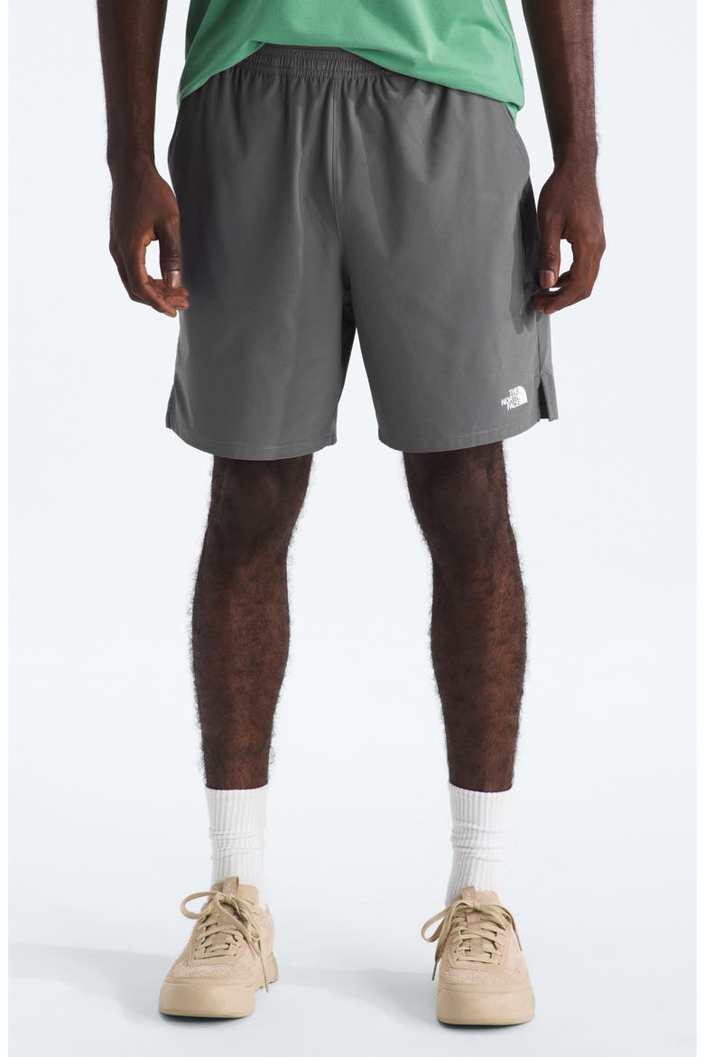 Wander 2-in-1 Shorts, Main, color, SMOKED PEARL
