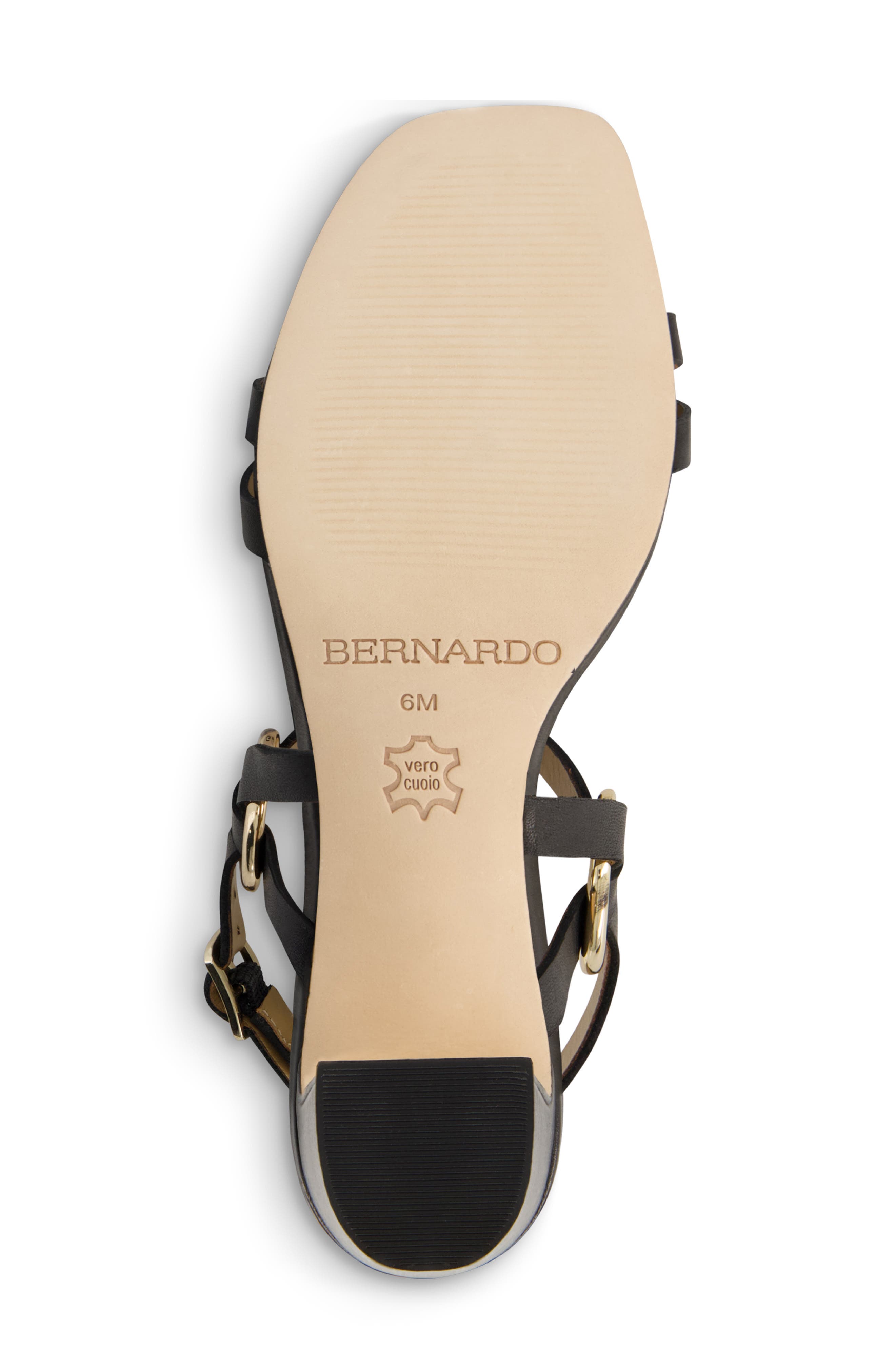Bernardo Footwear Irisa Sandal, Alternate, color, 