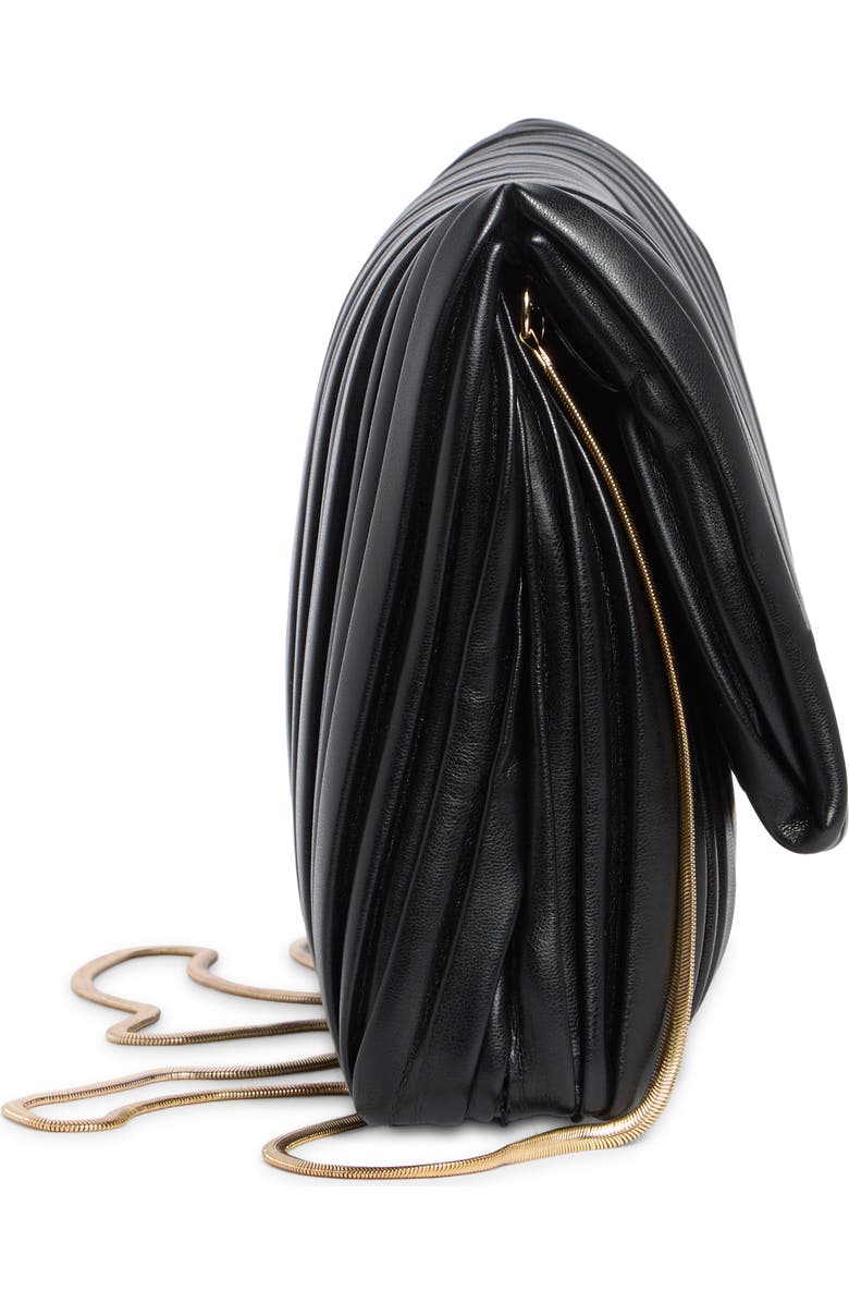 Steve Madden Polly Clutch, Alternate, color, Black