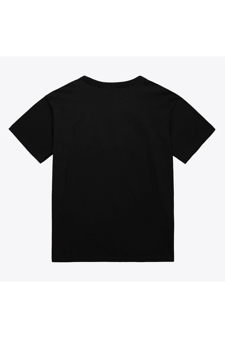 Men's Mitchell & Ness  Black MLB Merchandise Subway Series Duel World Series T-Shirt, Alternate, color, Black