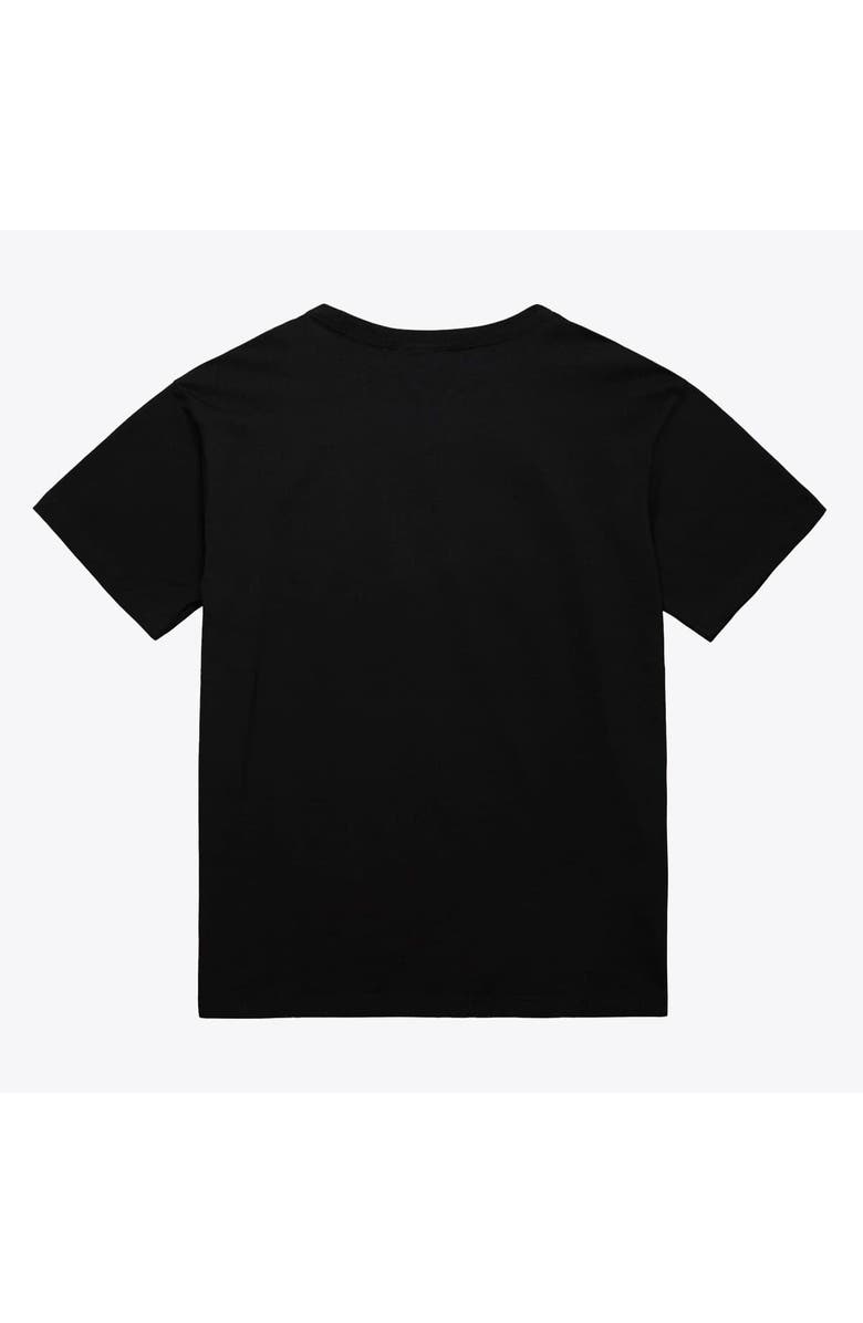 Mitchell & Ness Men's Mitchell & Ness  Black MLB Merchandise Subway Series Duel World Series T-Shirt, Alternate, color, Black