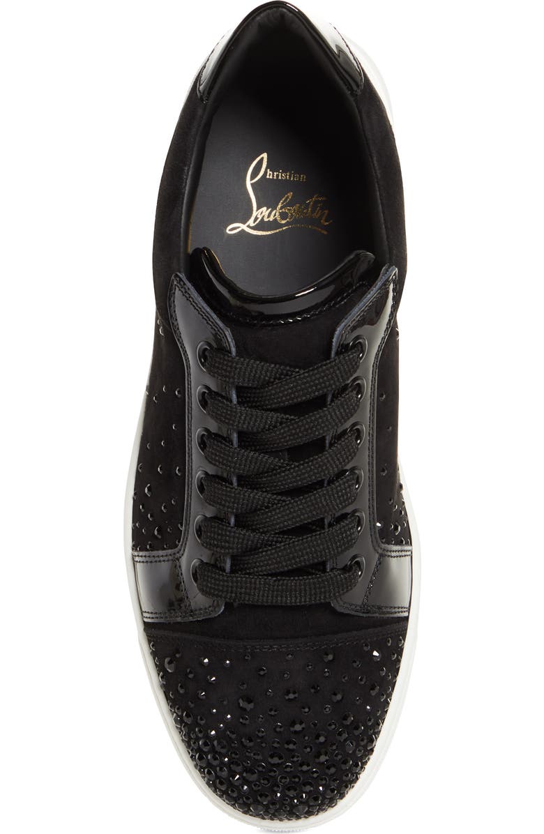 Christian Louboutin Sand & Glory Knee High Boot, Alternate, color,