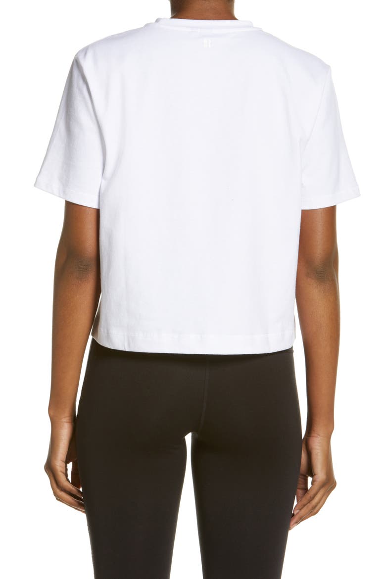 Boxy T-Shirt, Alternate, color, WHITE MULTI