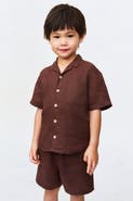 H&M 2-piece linen set
