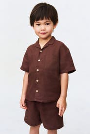 H&M 2-piece linen set