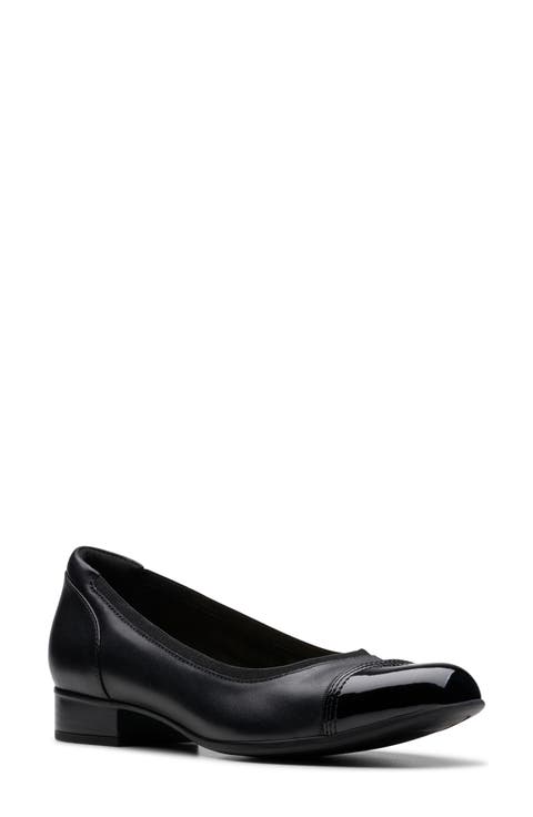 Krystine May Cap Toe Pump (Women)