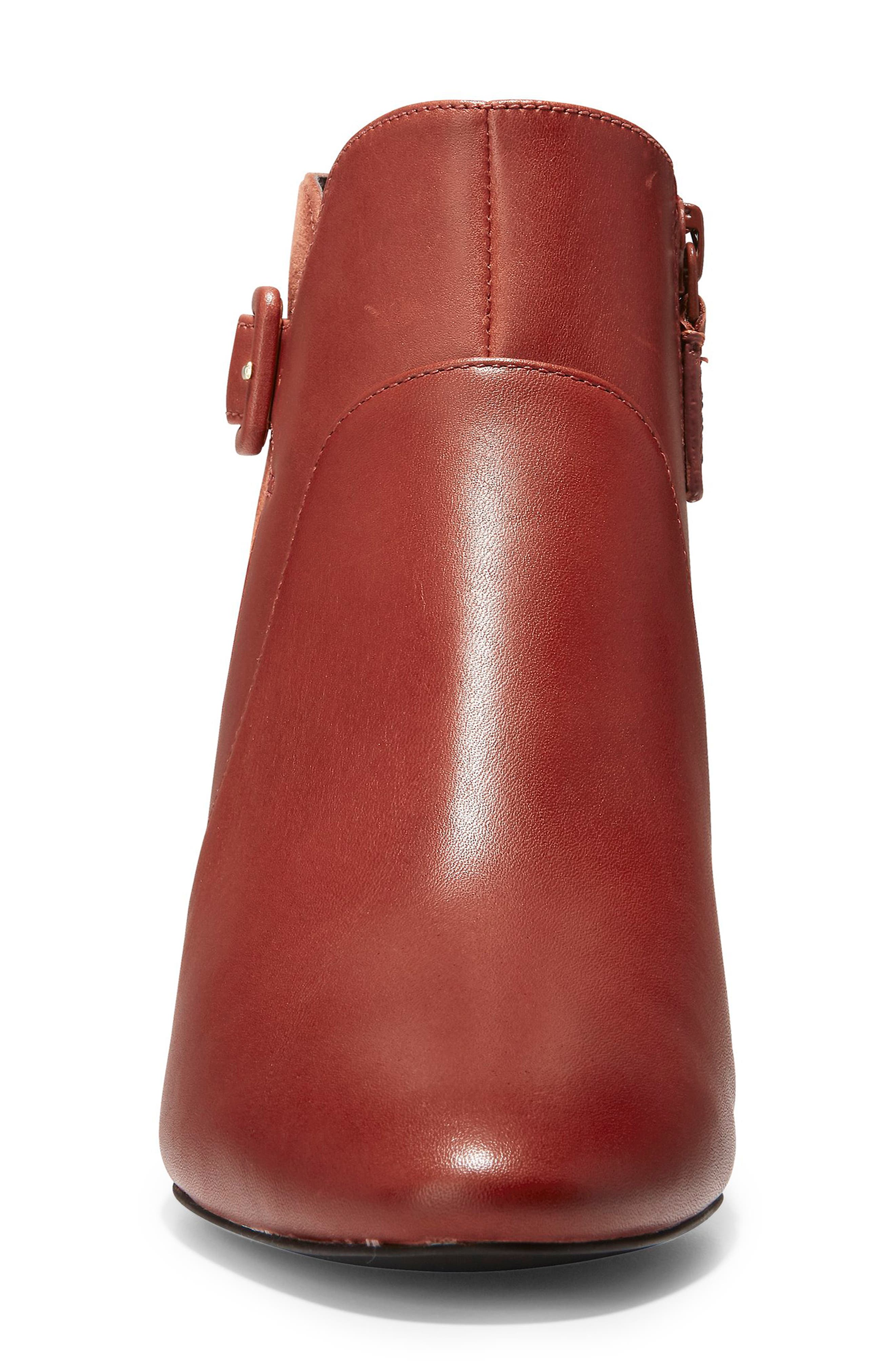 Cole Haan Sylvia Waterproof Bootie, Alternate, color, 