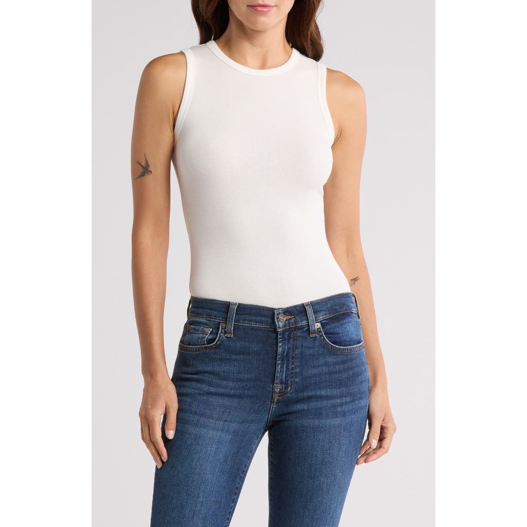 SEVEN 7 FOR ALL MANKIND RACER TANK