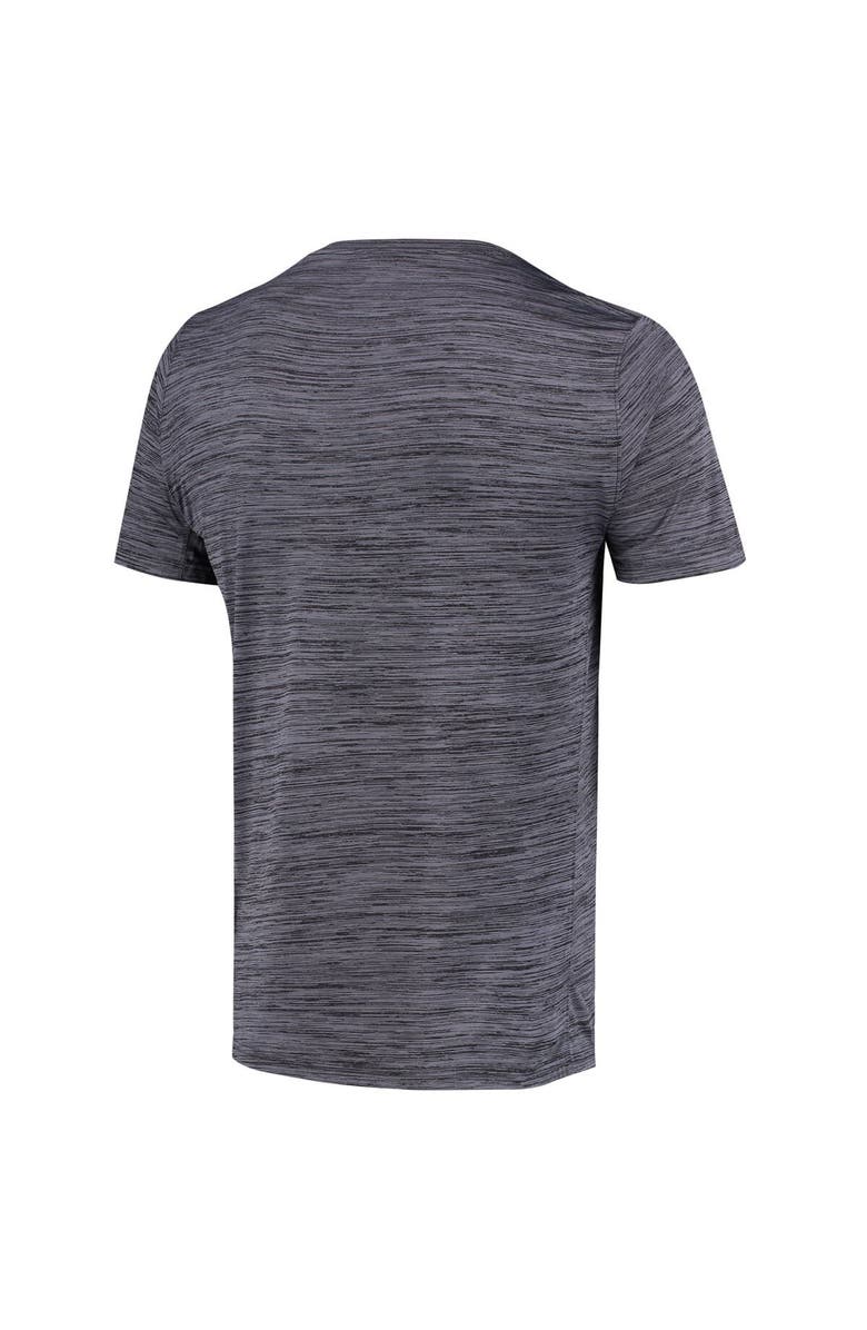 Nike Men's Nike Black Duke Blue Devils Tonal Velocity Legend Performance T-Shirt, Alternate, color, 