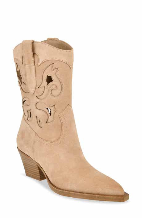 Dolce Vita Ravena Cutout Western Boot
