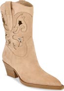 Dolce Vita Ravena Cutout Western Boot
