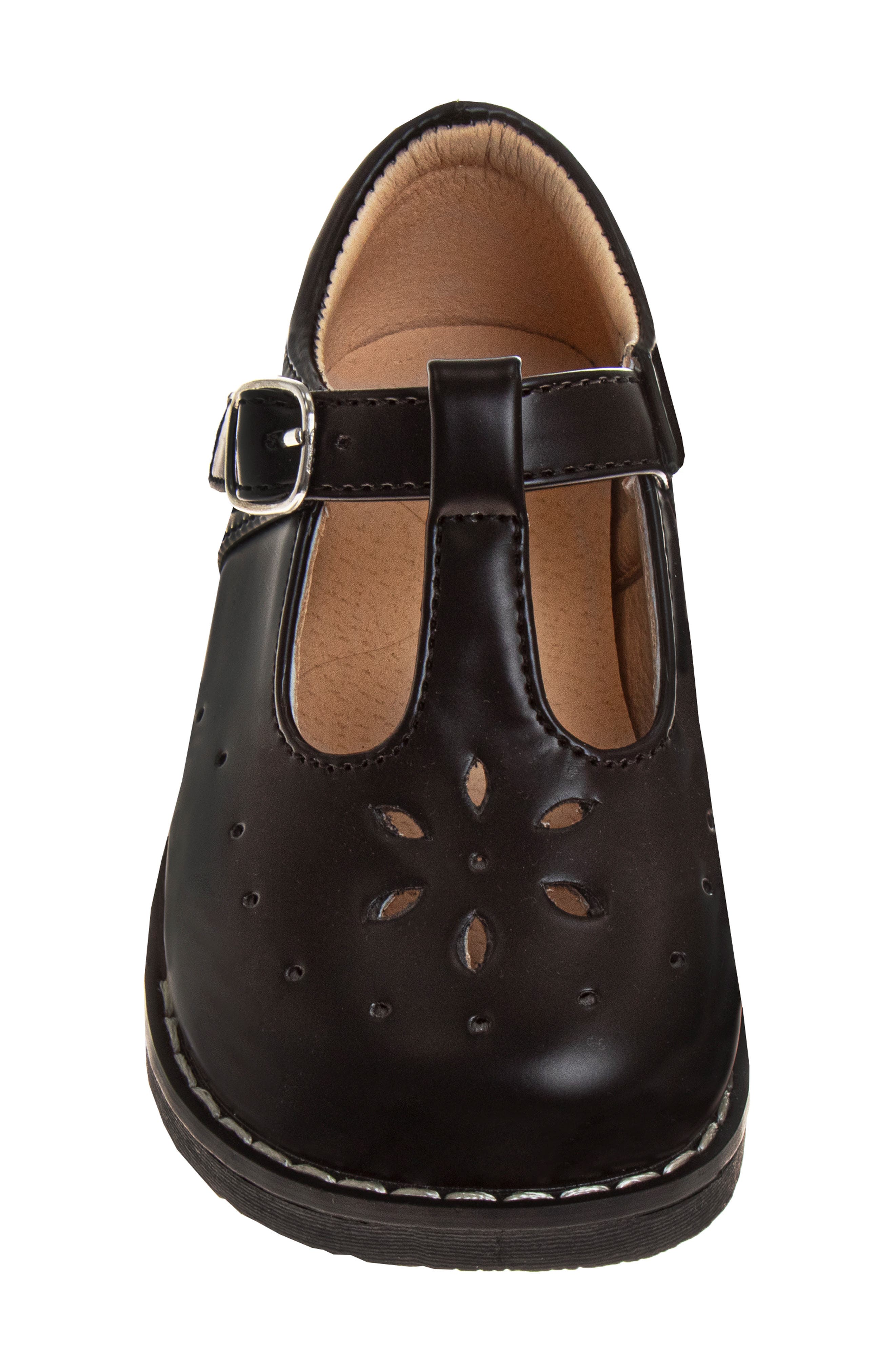 JOSMO Kids' T-Strap Flat, Alternate, color, 