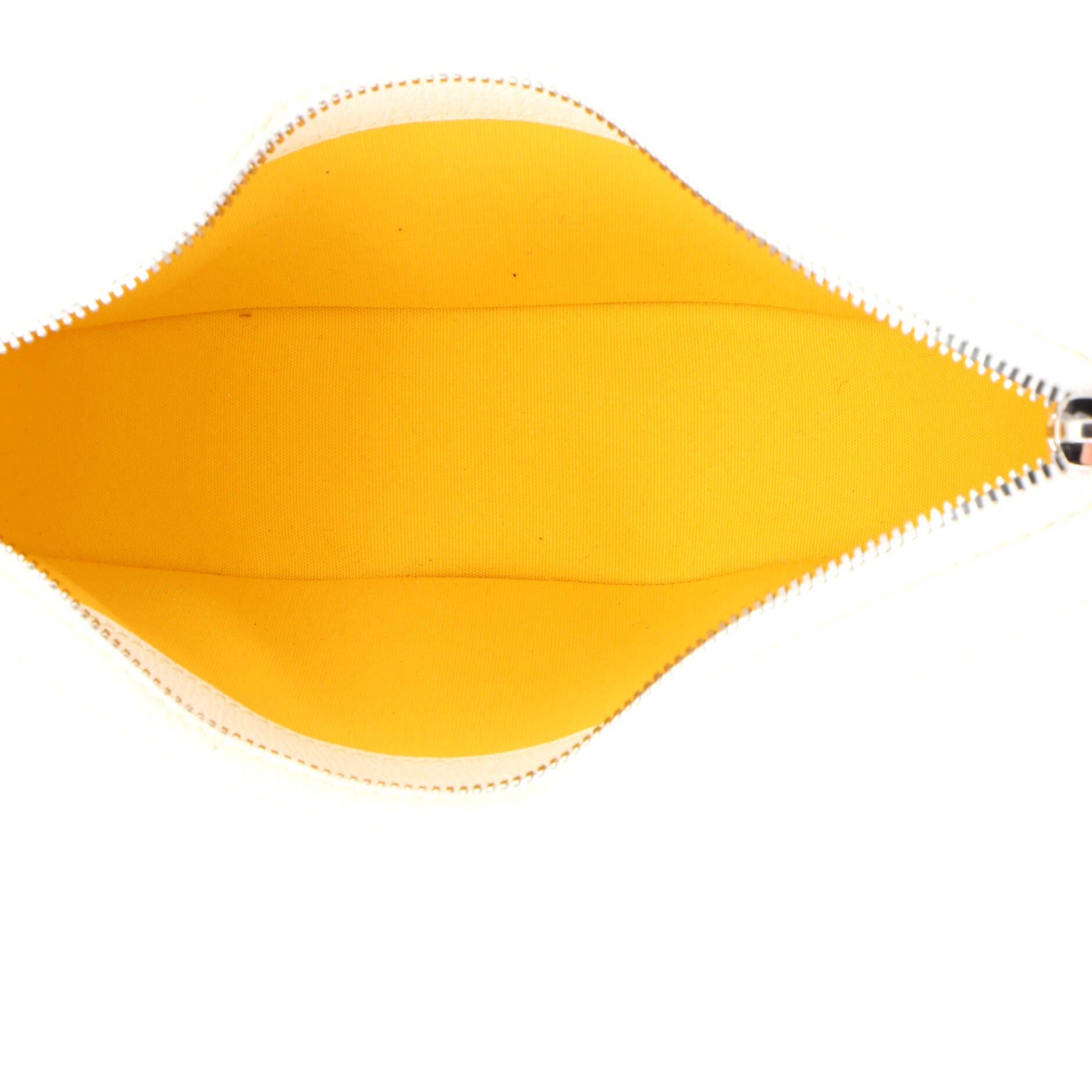 Pre-Owned Goyard Hirondelle Shoulder Bag Coated Canvas and Leather, Alternate, color, 