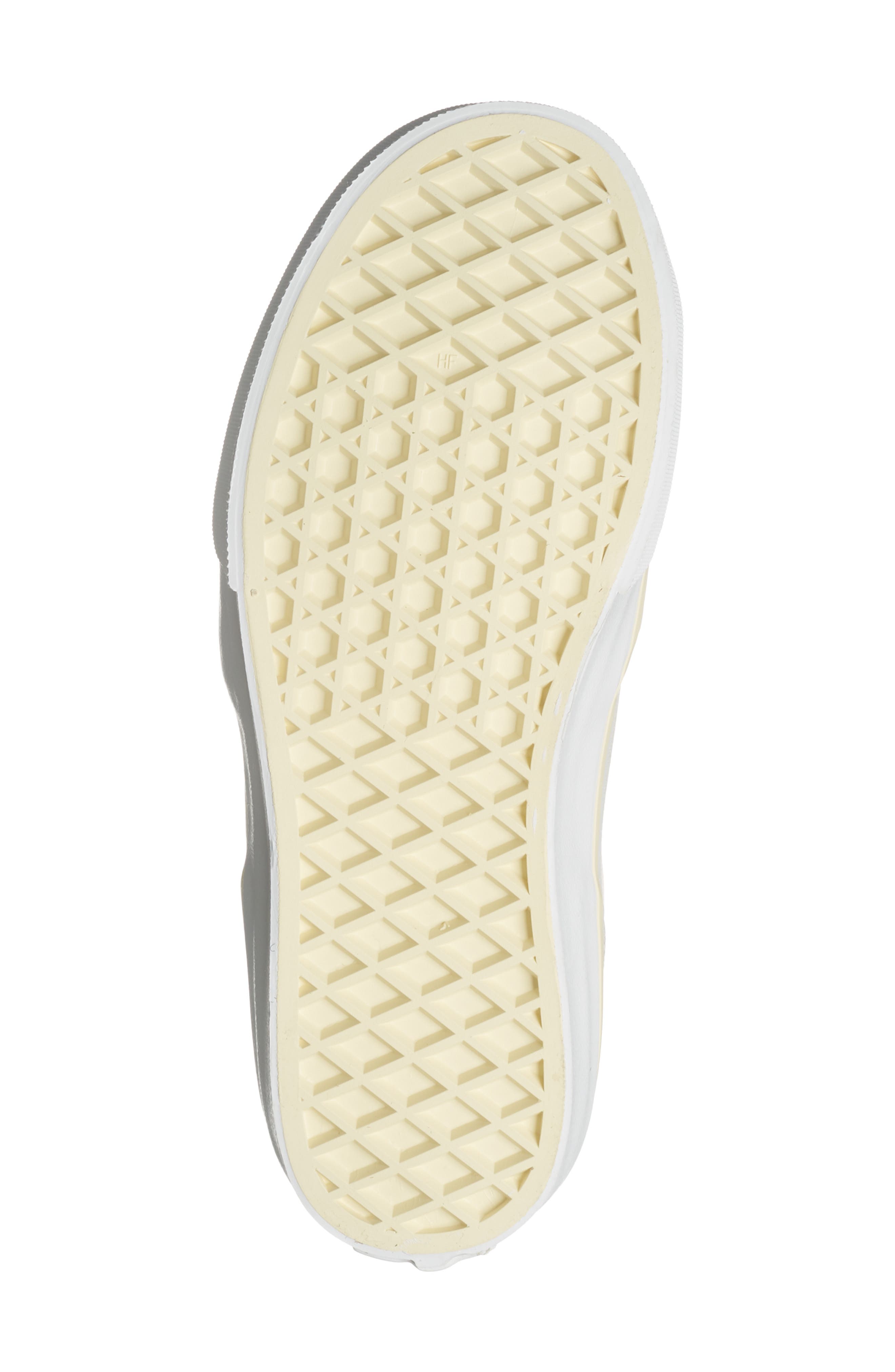 Vans Kids' Brooklyn Sneaker, Alternate, color, Blanc De Blanc