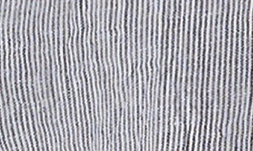 Eileen Fisher Tie Back Organic Linen Vest