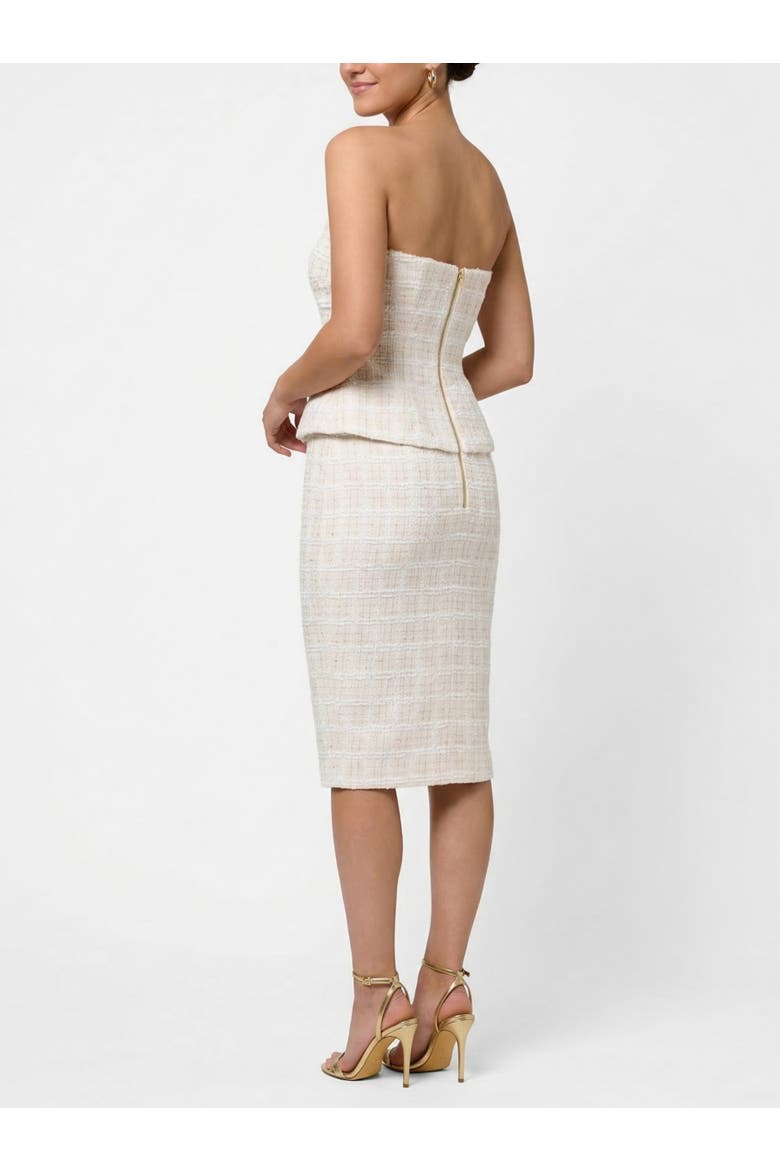 peplum tweed dress Peplum Magic Tweed Two Piece Set , #fashion #style #ootd #dress