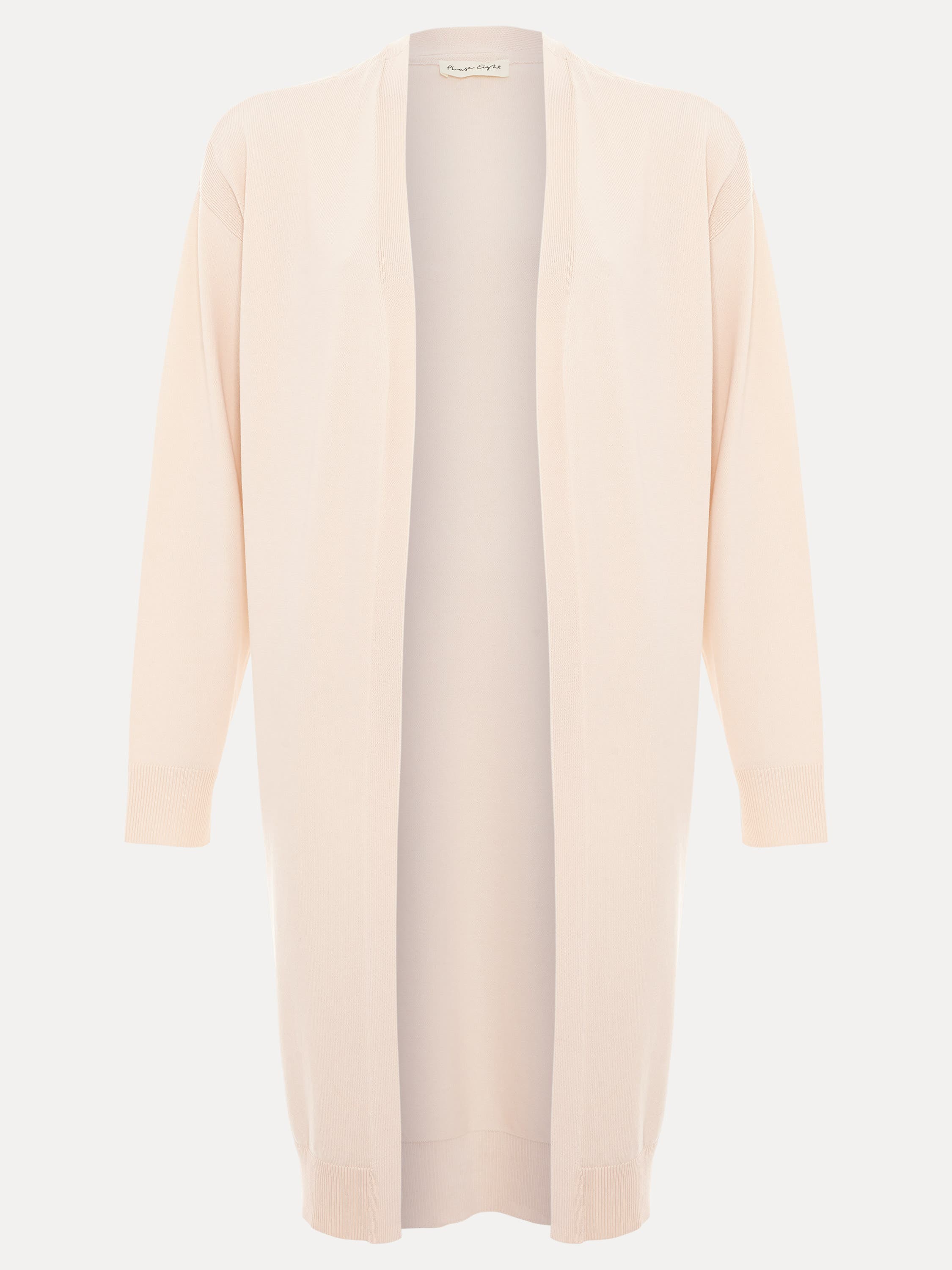Sabrina Longline Open Front Cardigan - image 2