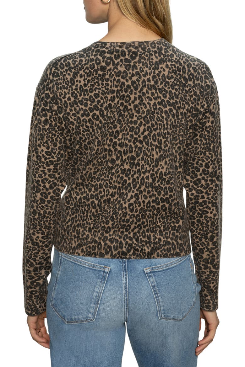 Must-Have Cardigan, Alternate, color, FRENCH KITTY BROWN
