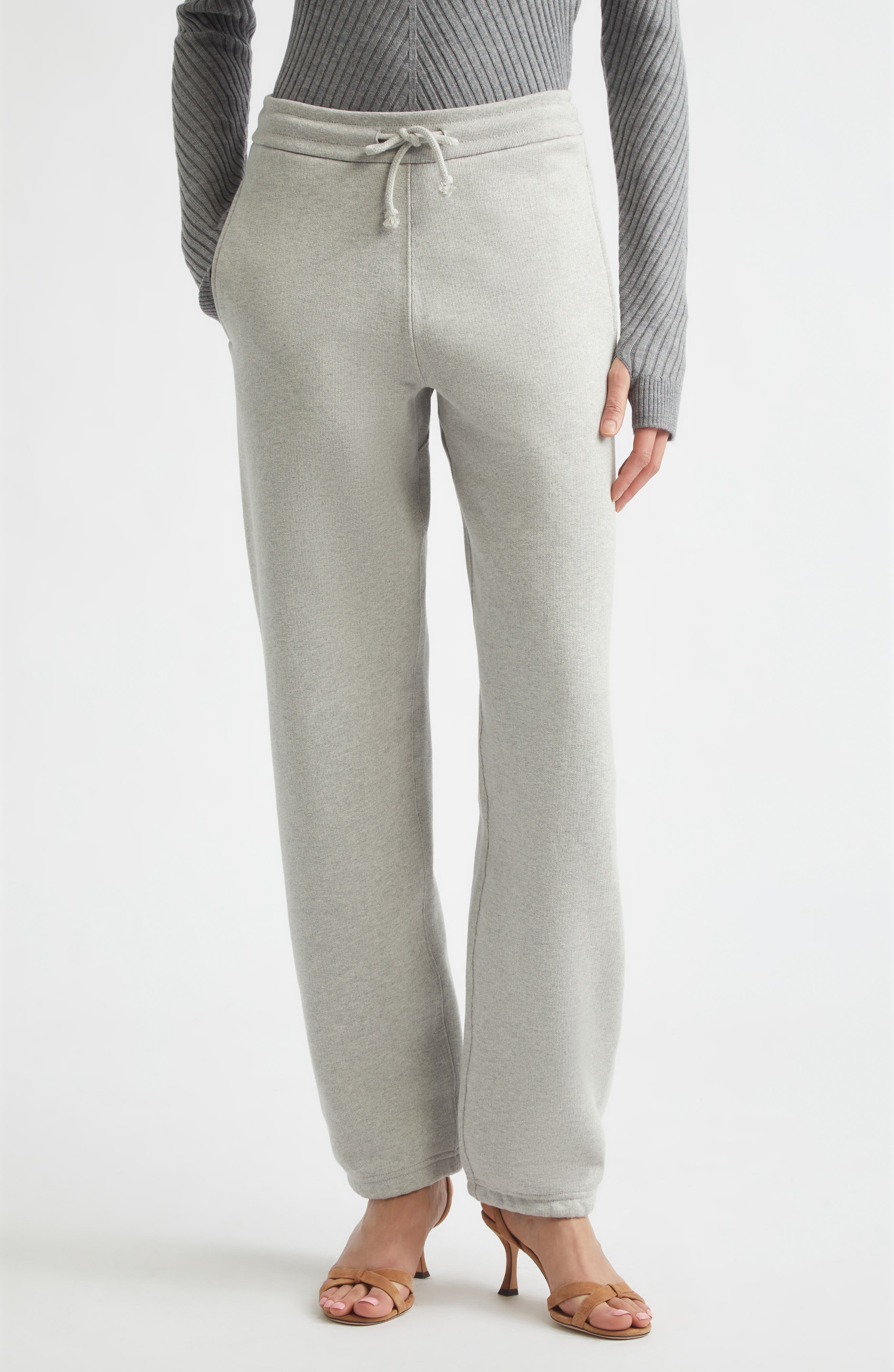 selected GREY MARL