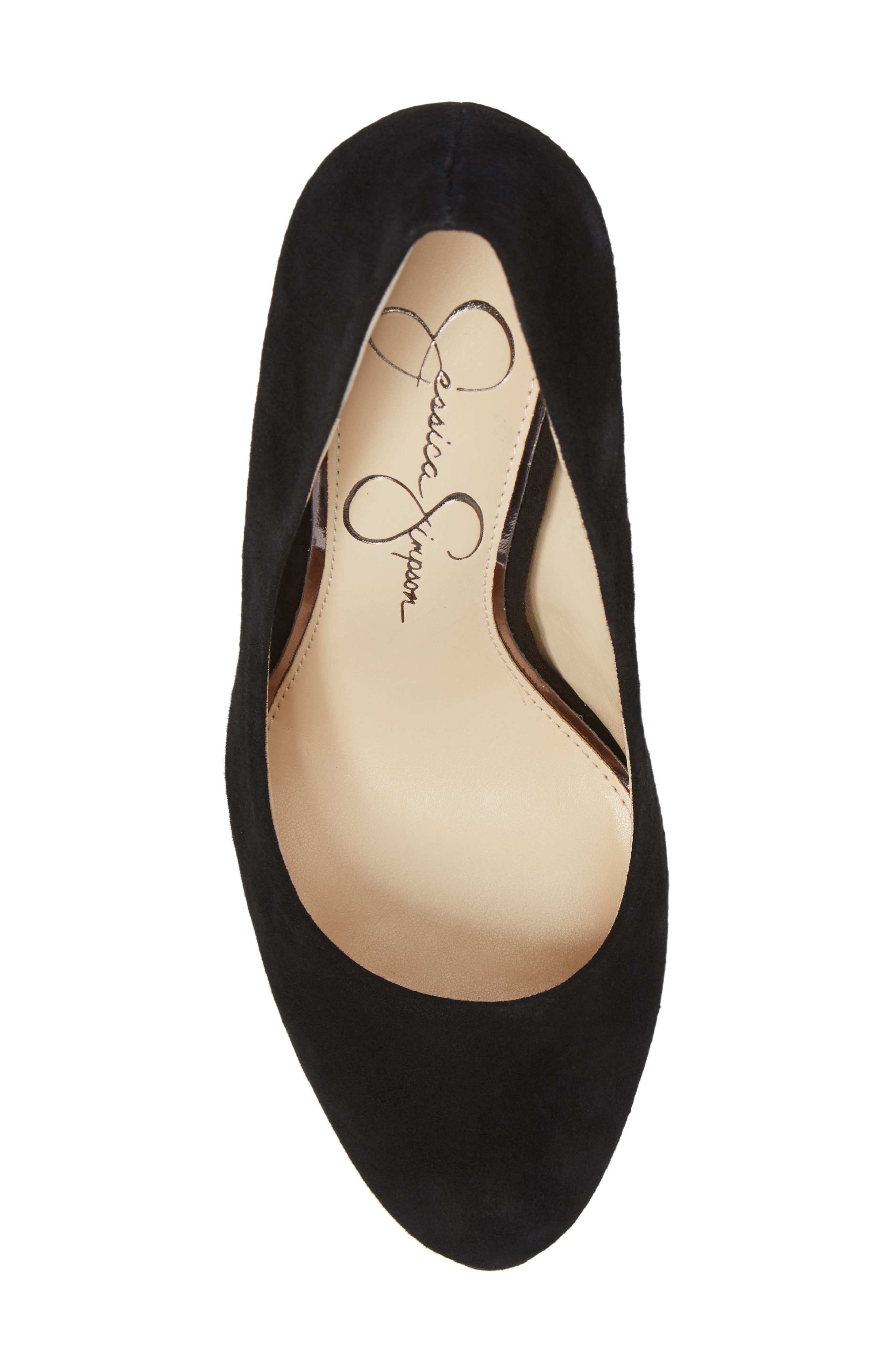 Jessica Simpson Belemo Pump, Alternate, color, 