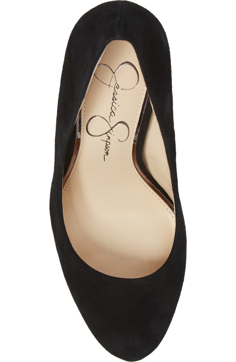 Jessica Simpson Belemo Pump, Alternate, color,