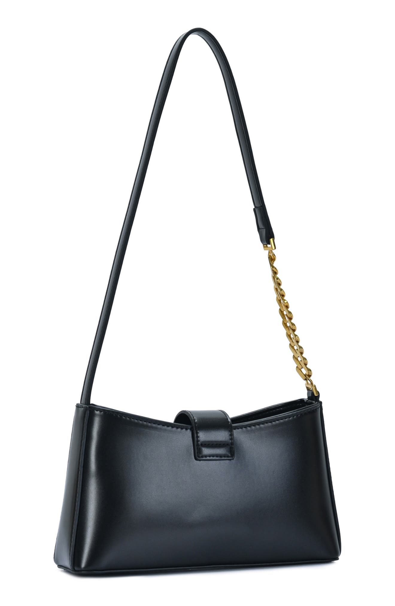 Miztique Mini Shoulder Bag, Alternate, color, Black