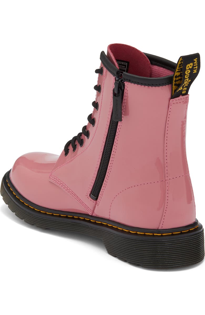 Dr. Martens Kids' 1460 Lace-Up Boot, Alternate, color,