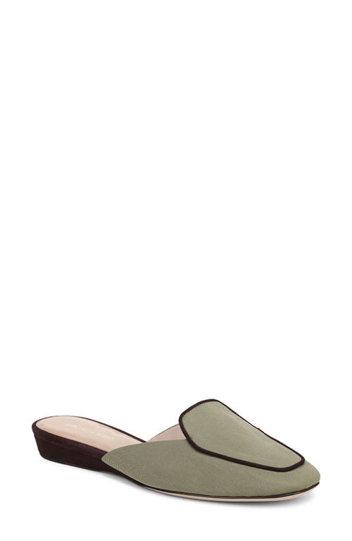 Veronica Beard Moritz Mule In Gray