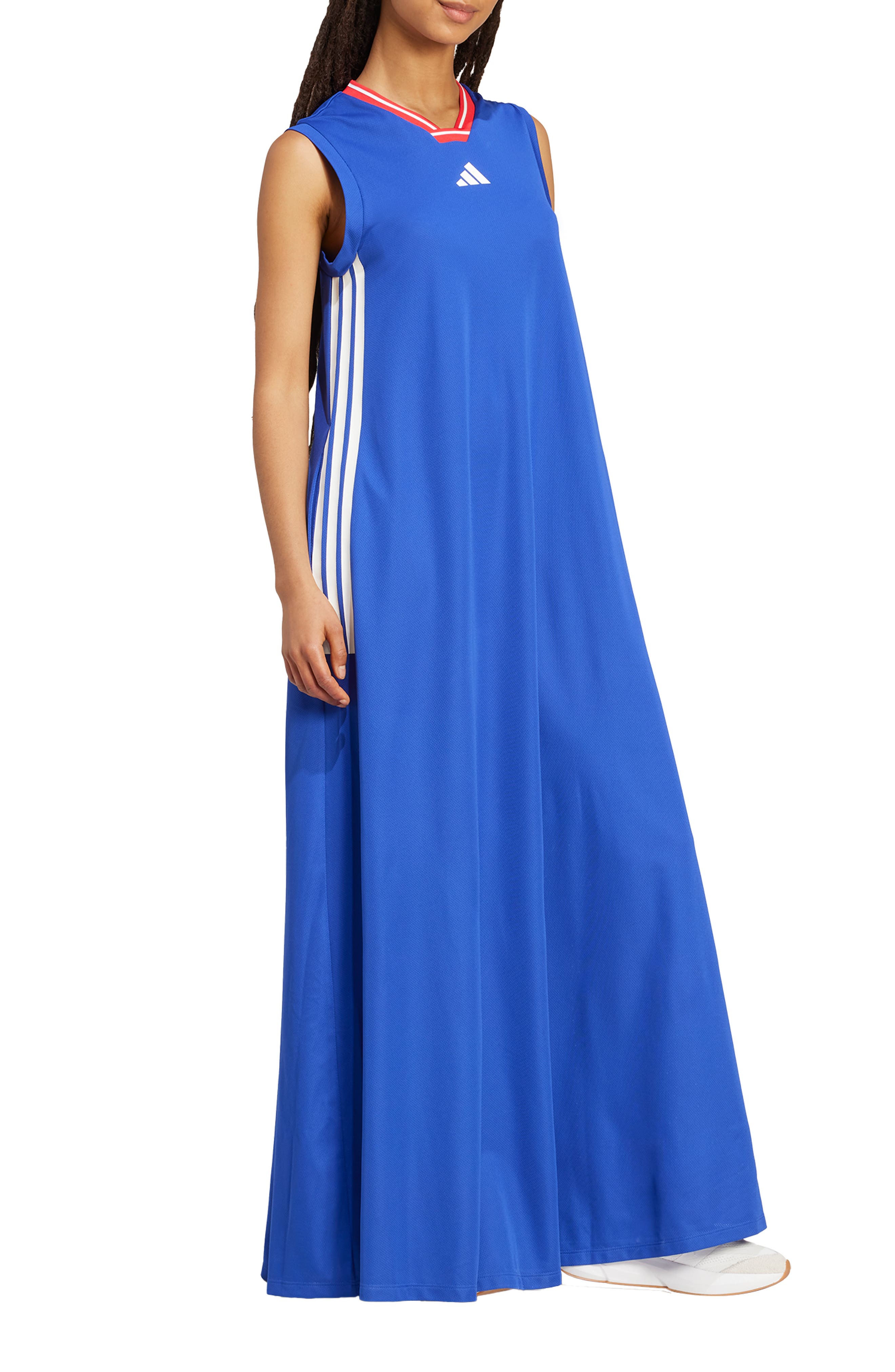 adidas maxi dress blue Tiro 3-Stripes Recycled Polyester Mesh (Women) Bringing A Hard Black Modest Clothing Glamrae Elegant Luxury Lace Color:Butter yellow
