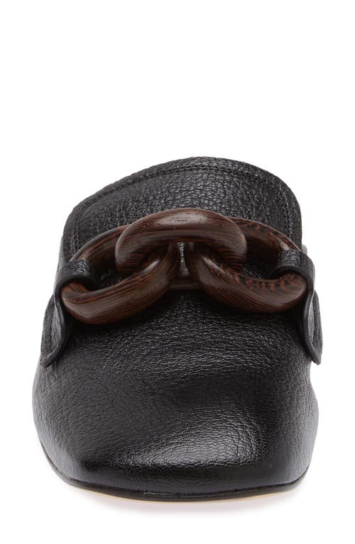 Shop Pedro Garcia Emalee Mule In Black