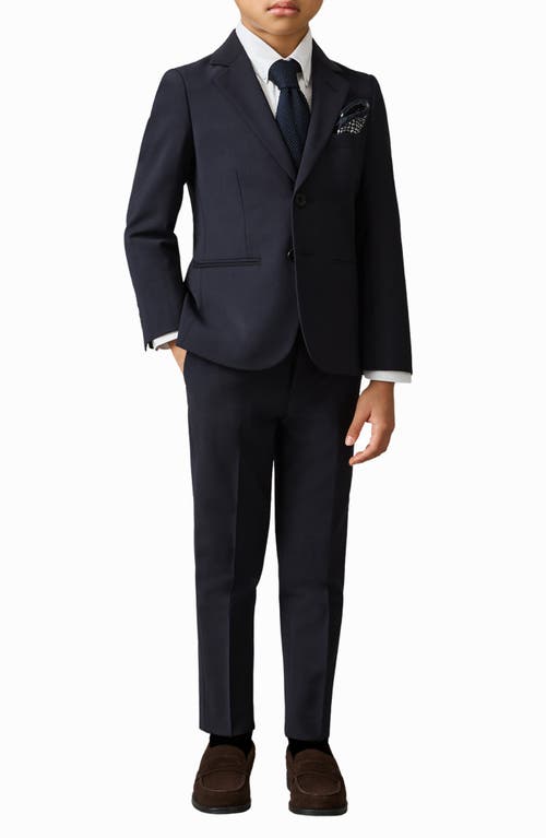 Reiss Kids' Hope Pants In Blue