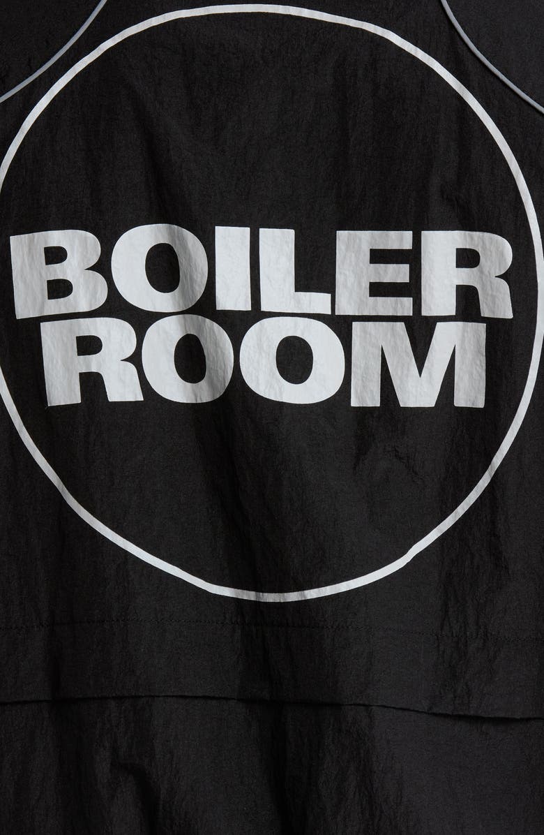 BOILER ROOM x Umbro Shell Track Top, Alternate, color, 