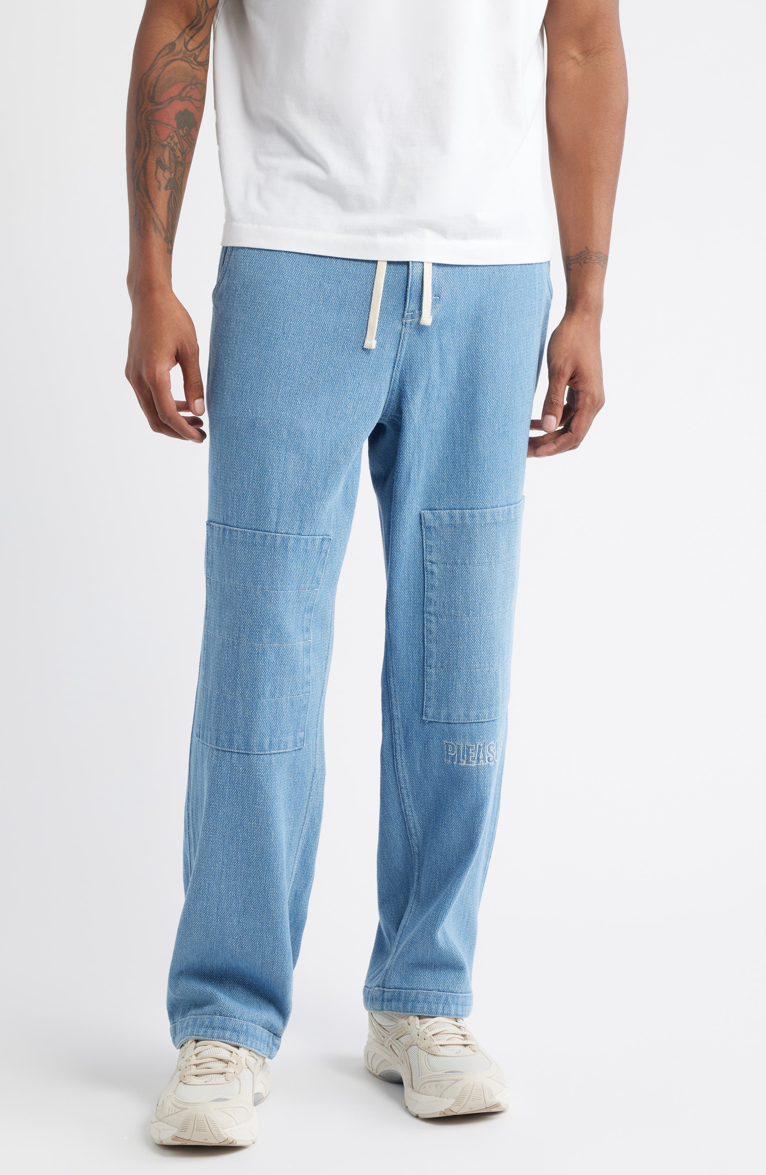 Blitz Wide Leg Jeans