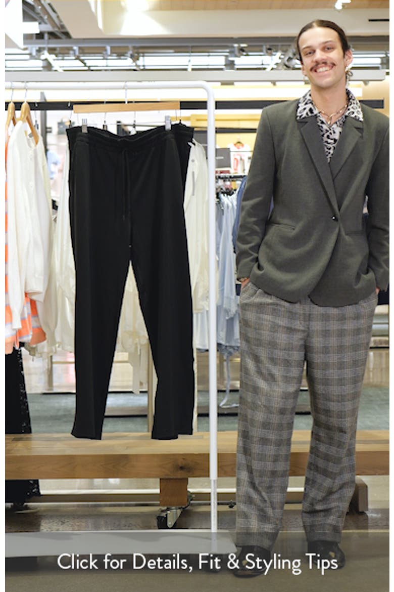 Move In Straight Leg Sweatpants video