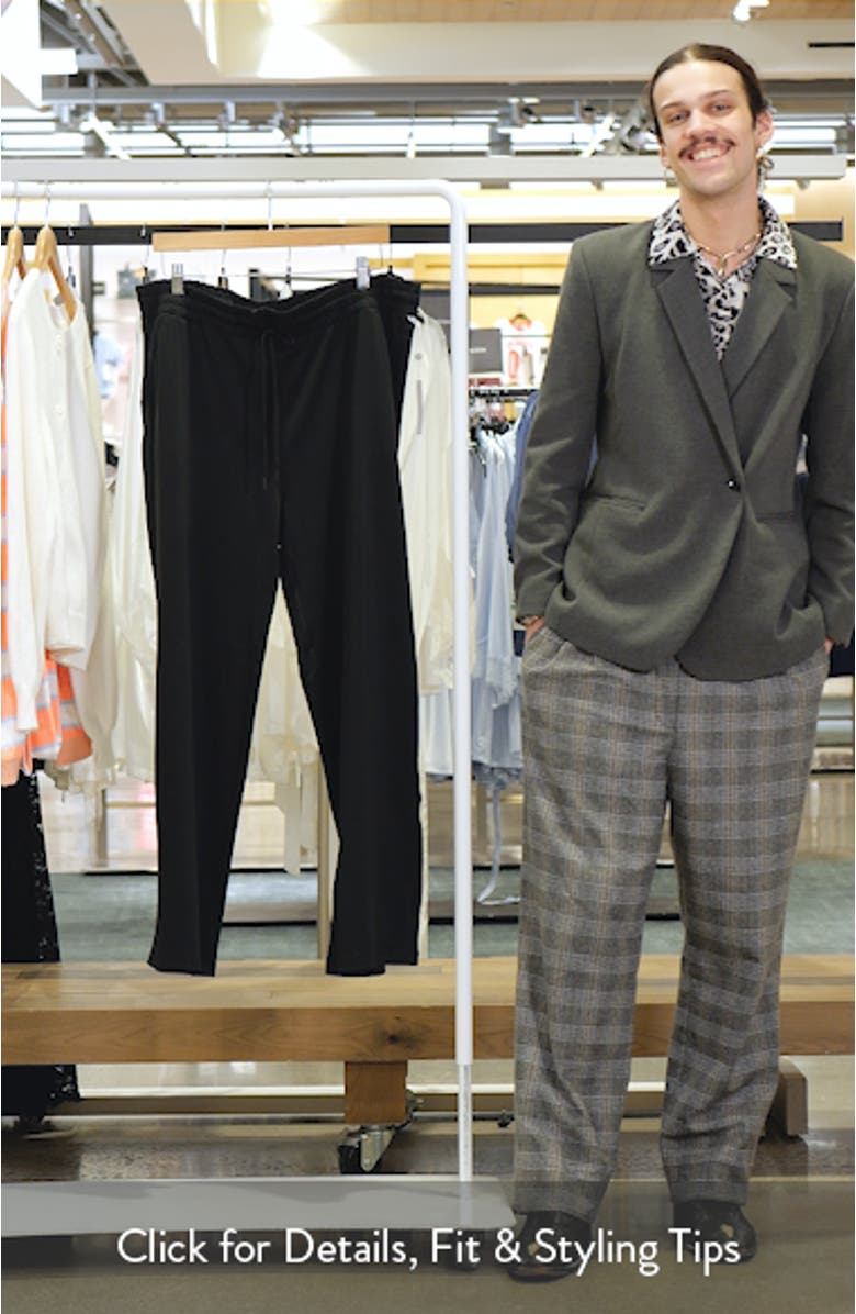 Move In Straight Leg Sweatpants, sales video thumbnail