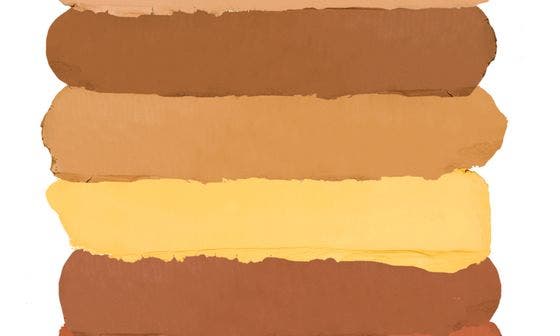 selected GOLDEN TAN
