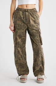 Rip Curl Paradise Camo Cargo Pants