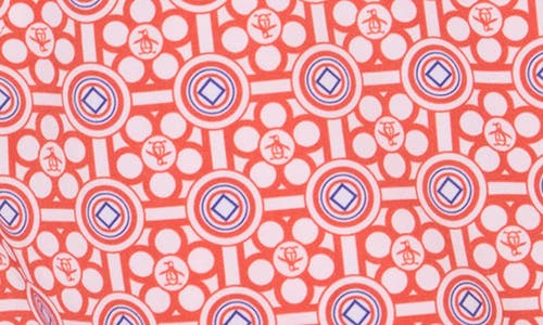 Original Penguin Geo Print Shorts