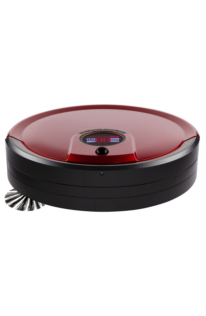 BOBSWEEP Rouge Bob Standard Robotic Vacuum Cleaner, Main, color,