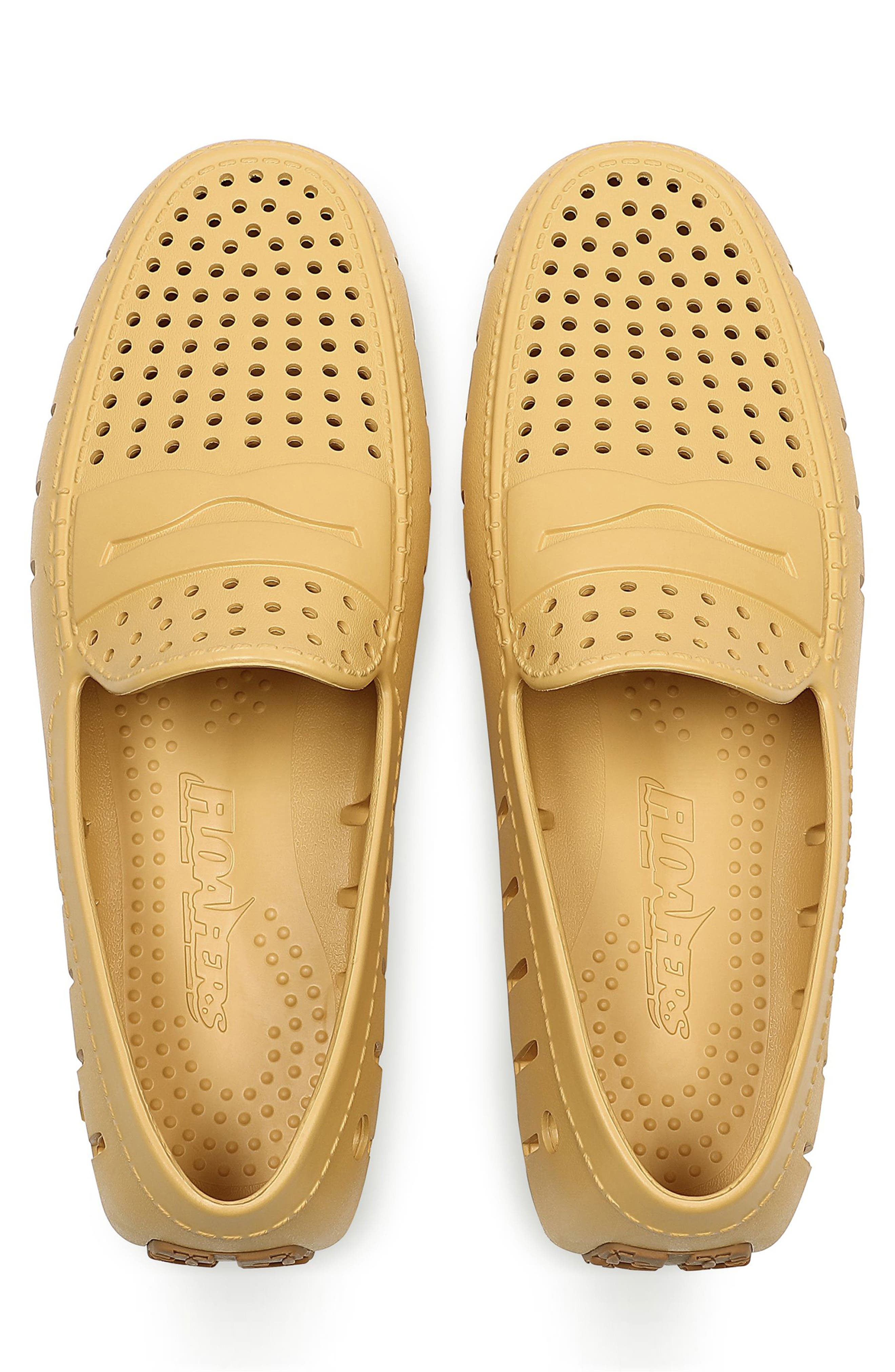 Country Club Driver Loafer, Alternate, color, DUNNE/ GUM