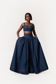 OFUURE Dani Maxi Skirt