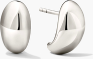 MEJURI Dôme Huggies Earrings
