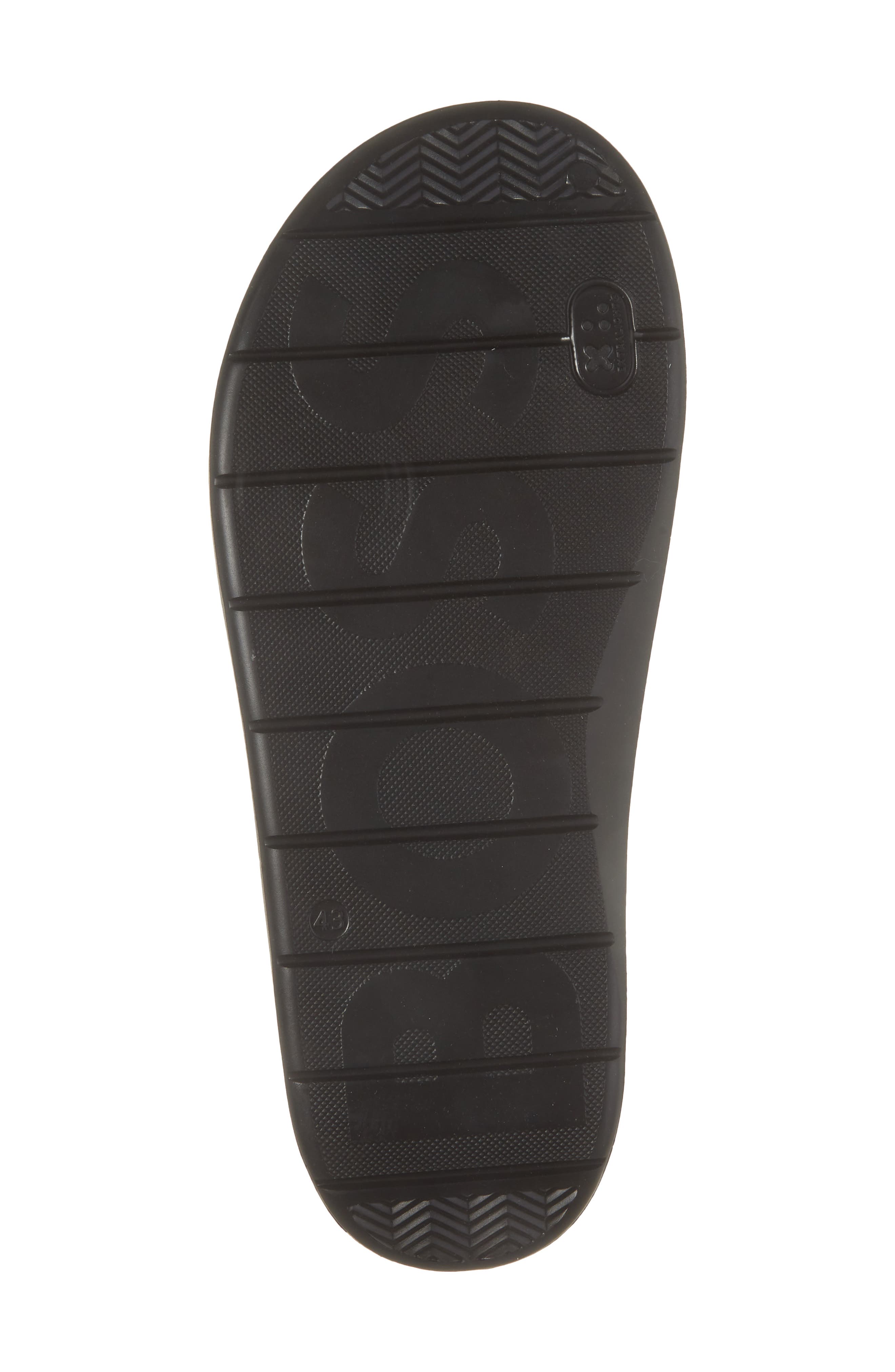 BOSS Darian Slide Sandal, Alternate, color, Black