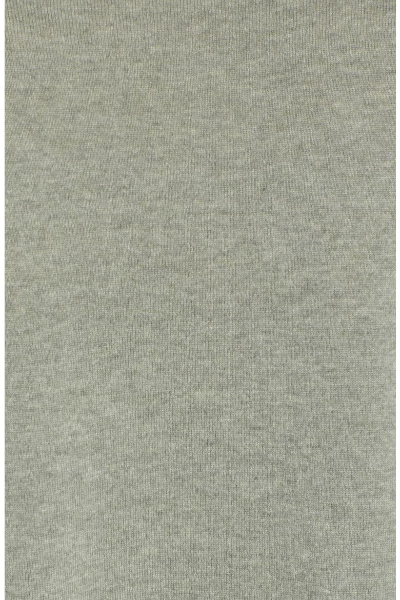 Boxy Cashmere Sweater, Alternate, color, GLEN