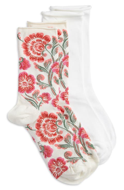 SW507 Namaste You Guys Crew Socks