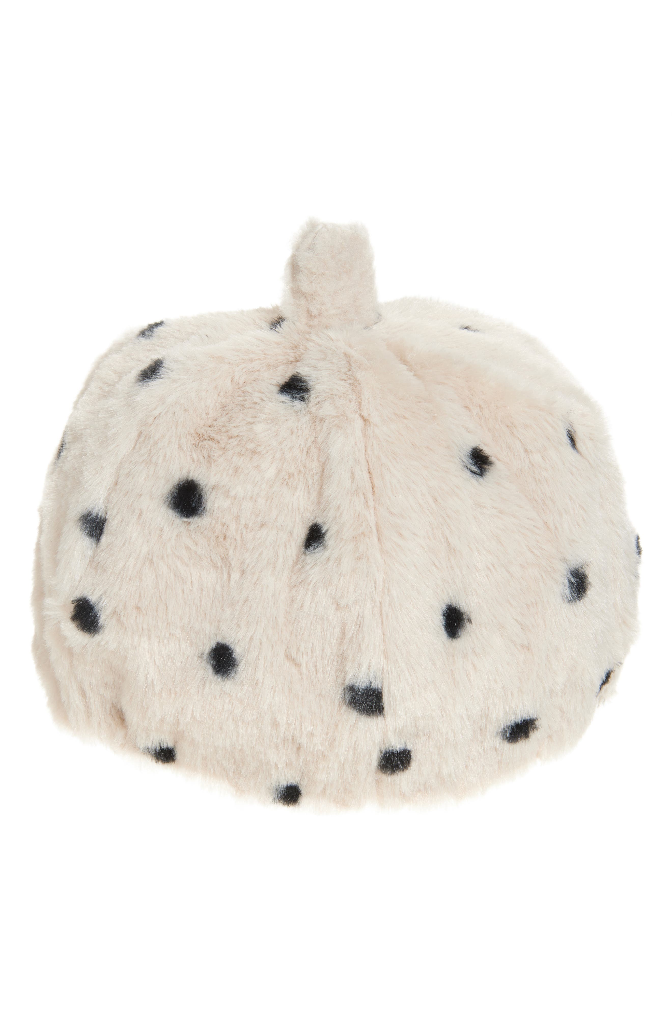 Cara Kids' Faux Fur Beret